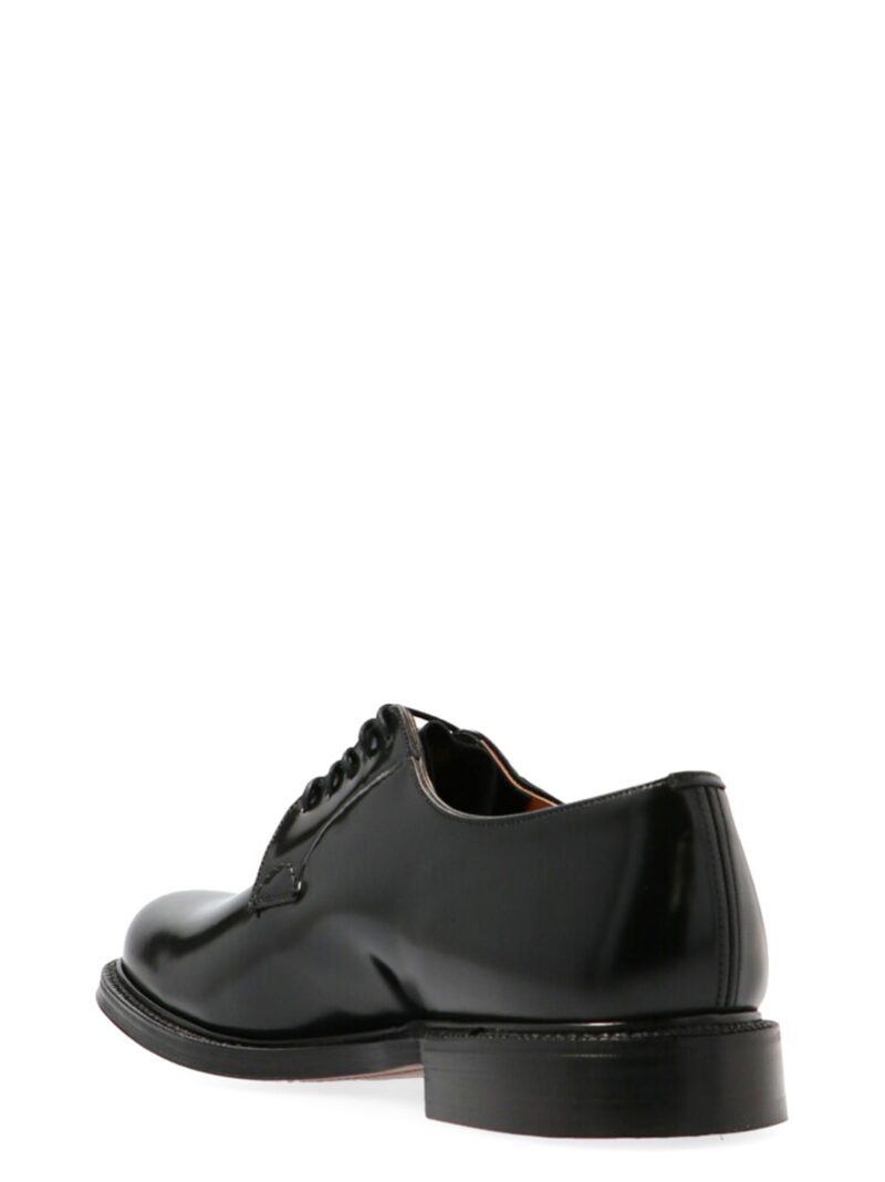 'Shannon' lace-up shoes EEB0019XVF0AAB CHURCH'S Black