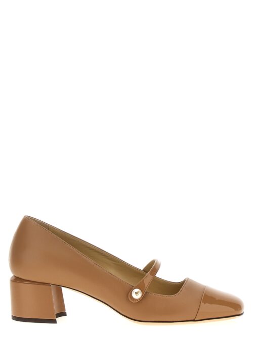 'Elisa' pumps JIMMY CHOO Beige