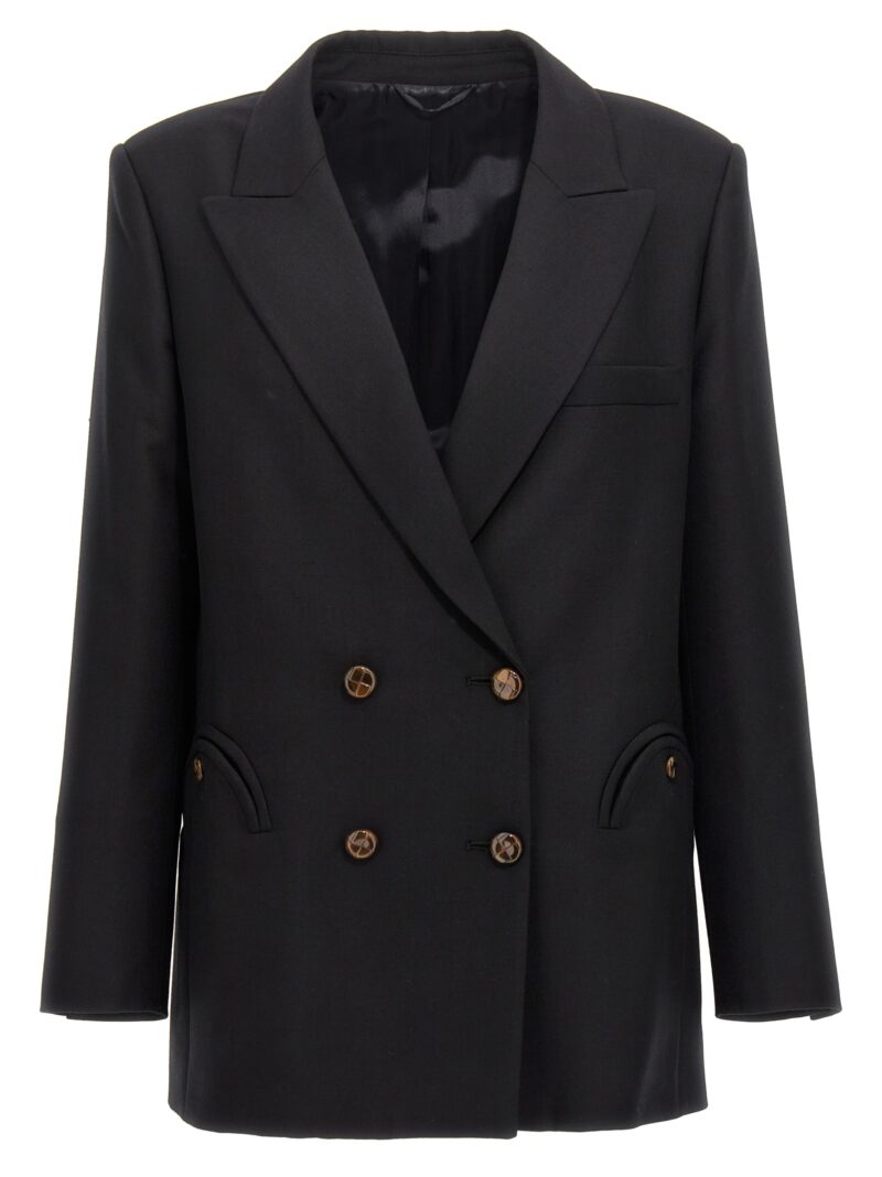 'Alcanara Everynight' blazer BLAZÉ MILANO Black