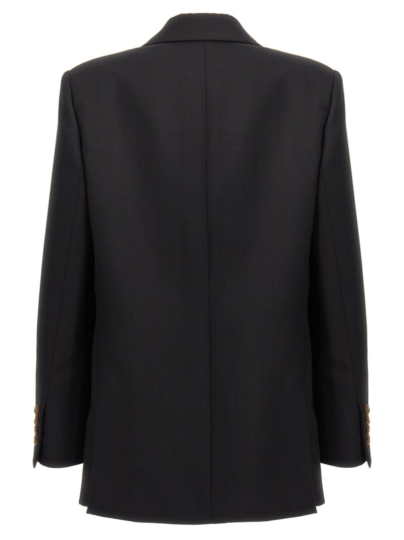 'Alcanara Everynight' blazer END01ALC0002 BLAZÉ MILANO Black