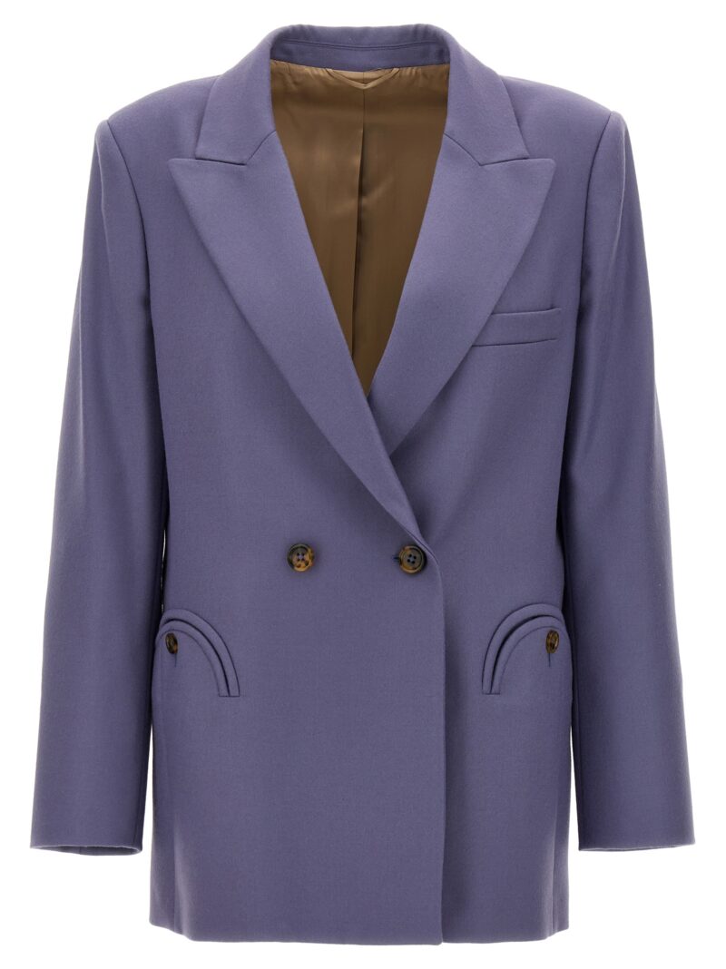 'Exit Everynight' blazer BLAZÉ MILANO Light Blue