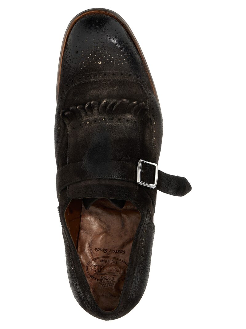 'Shanghai' loafers 100% cow leather (Bos Taurus) CHURCH'S Brown