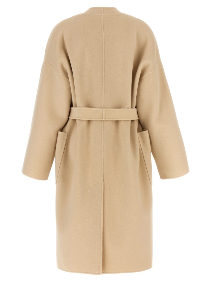 'Eris' coat ERIS064 WEEKEND MAX MARA Beige