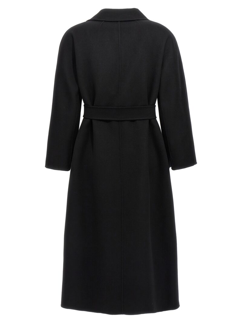 'Esturia' coat ESTURIA013 MAX MARA 'S Black