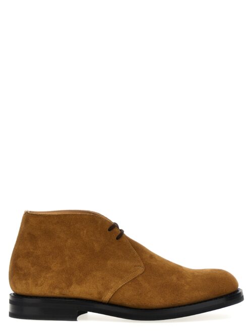 'Ryder 3 LW' ankle boots CHURCH'S Brown