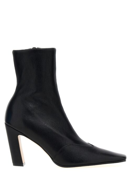 'Nevada' ankle boots KHAITE Black