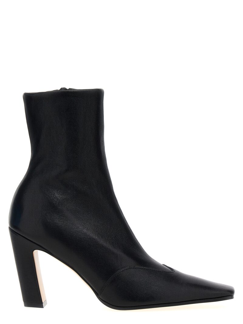 'Nevada' ankle boots KHAITE Black