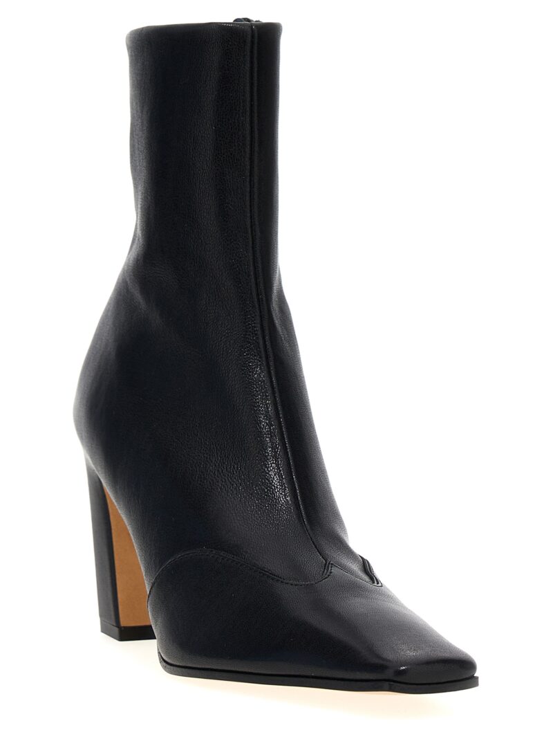 'Nevada' ankle boots F1067836200 KHAITE Black