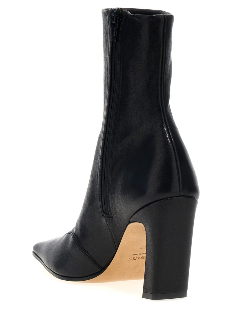 'Nevada' ankle boots Woman KHAITE Black