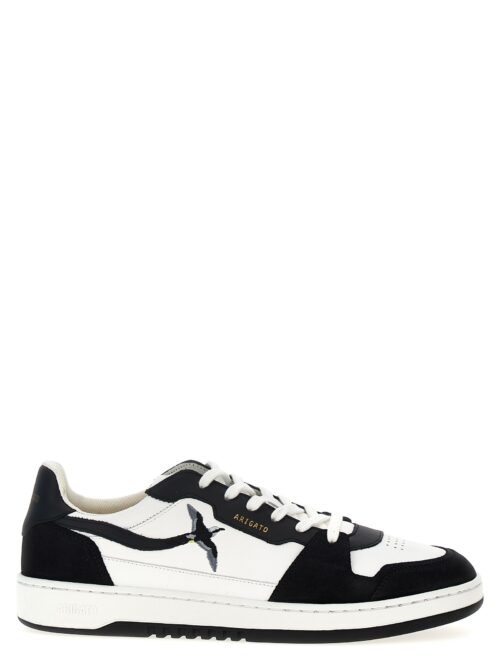 'Dice Lo Bee Bird' sneakers AXEL ARIGATO White/Black