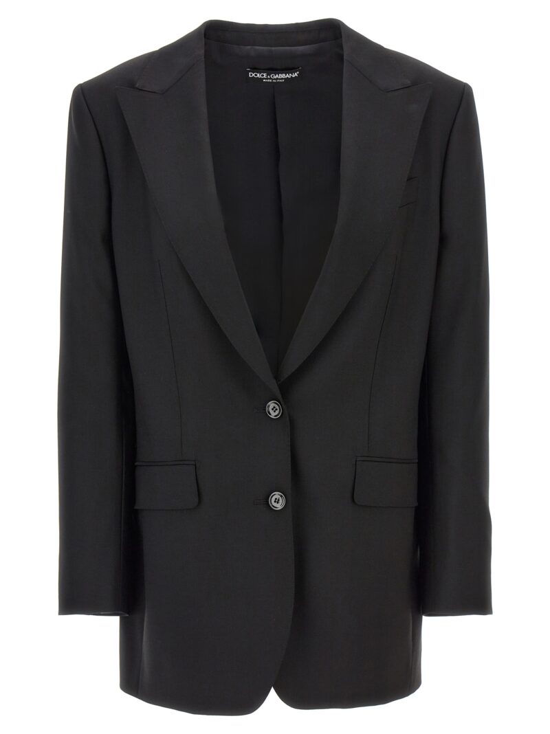 'Mambo' blazer DOLCE & GABBANA Black