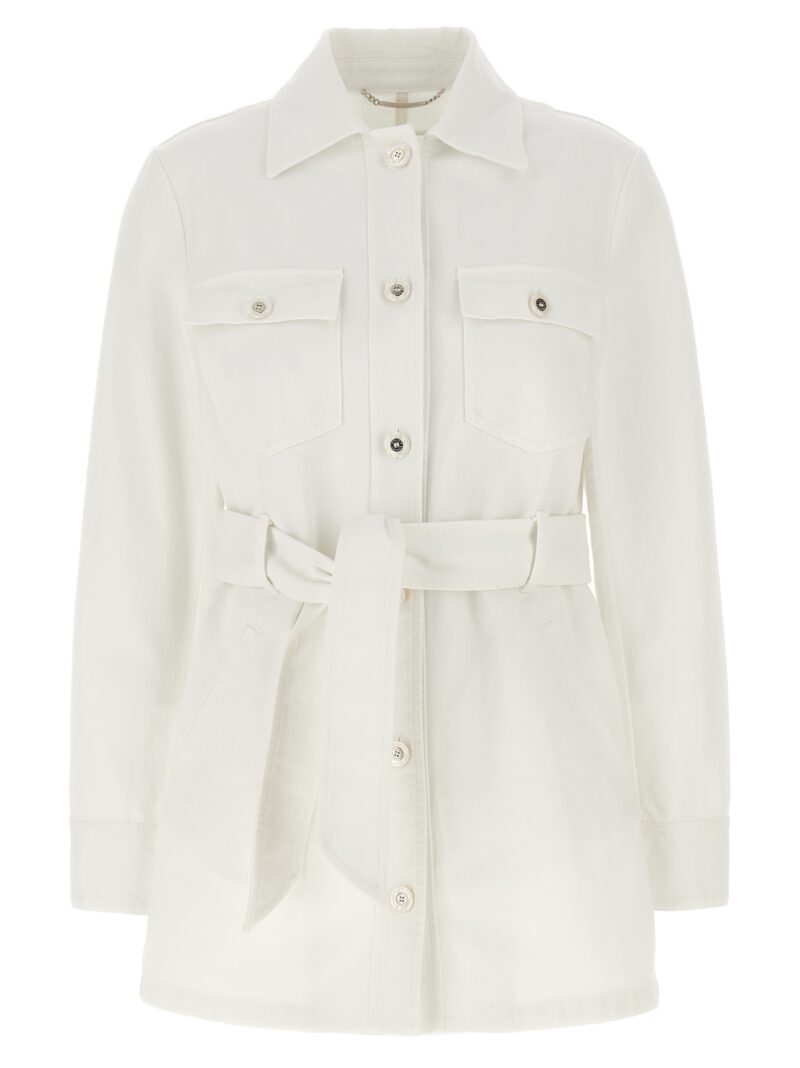 'Capri' jacket DOLCE & GABBANA White