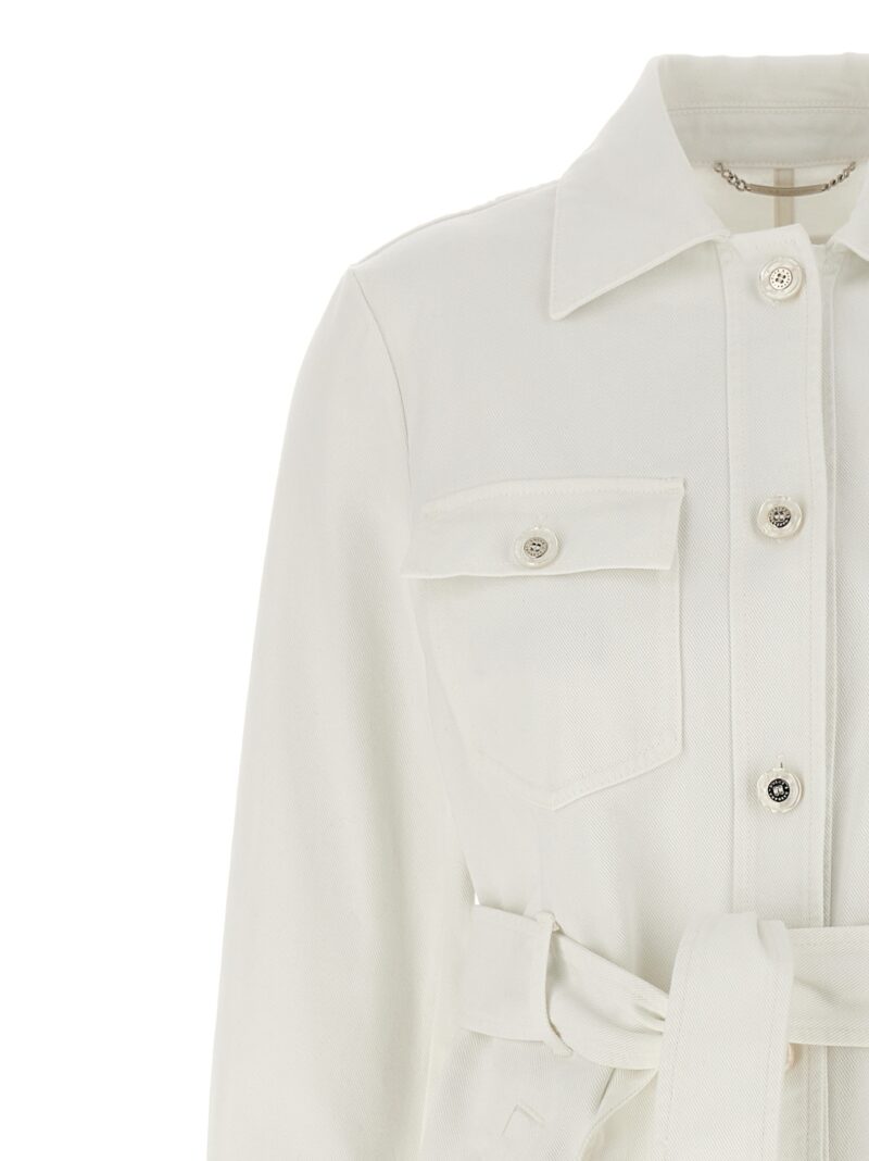 'Capri' jacket Woman DOLCE & GABBANA White