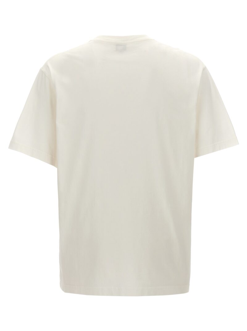 'stampa fiore' T-shirt FE65TS4754SO02 KENZO White