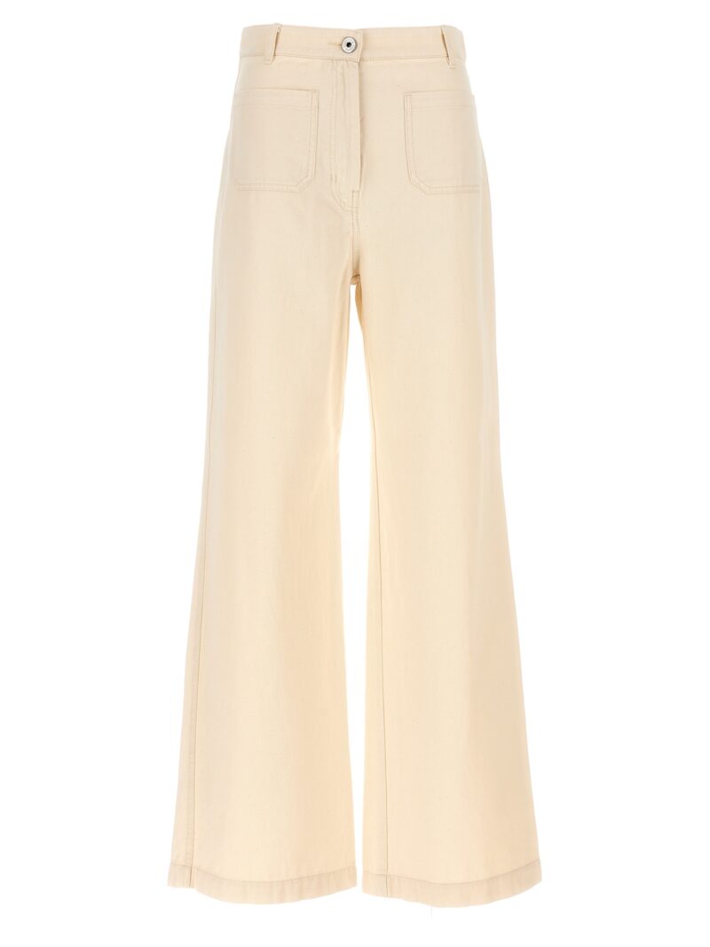 'Filtro' pants WEEKEND MAX MARA White