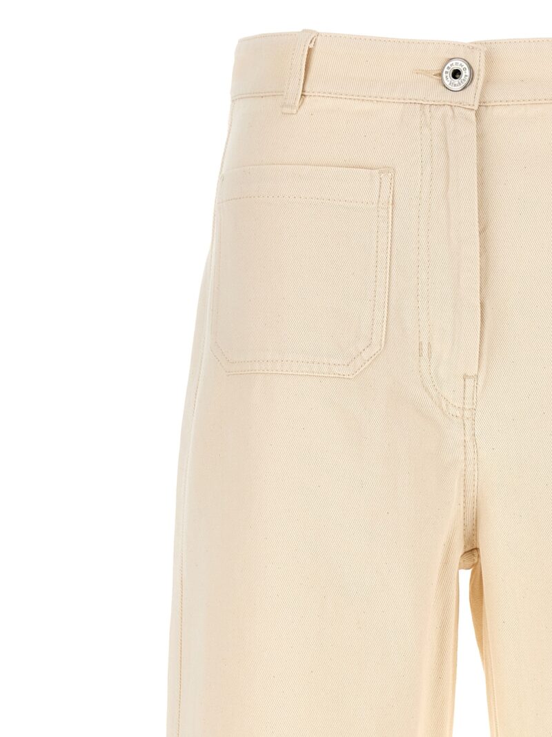 'Filtro' pants Woman WEEKEND MAX MARA White