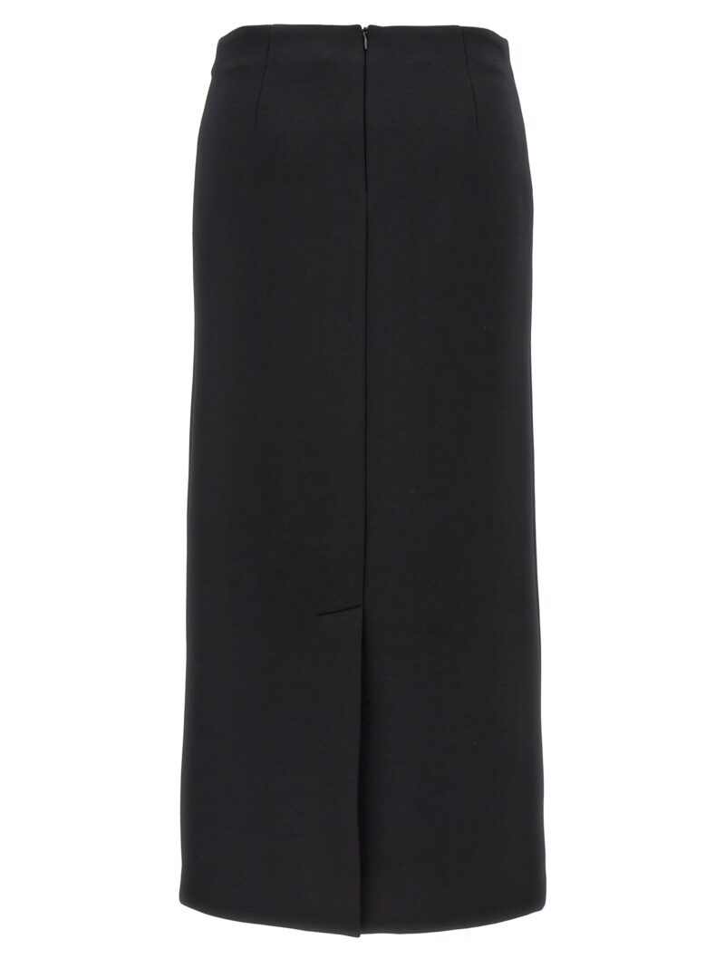 'Flou' skirt FLOU001 MAX MARA 'S Black