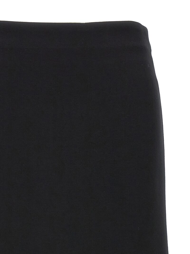 'Flou' skirt Woman MAX MARA 'S Black