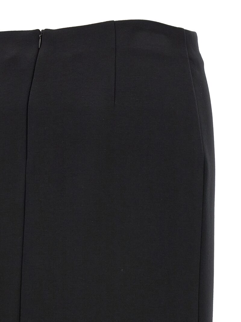 'Flou' skirt 96% viscose