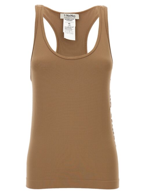 'Fortuna' top MAX MARA 'S Beige