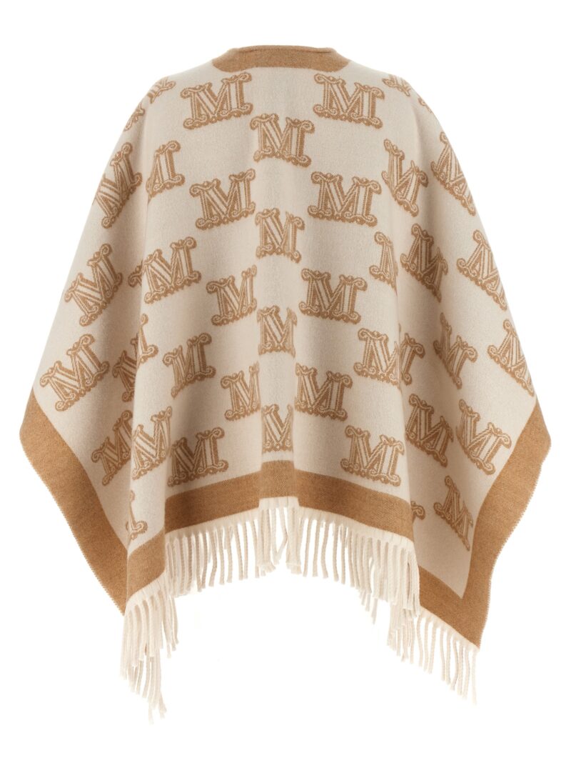 'Frine' cape FRINE005 MAX MARA Beige