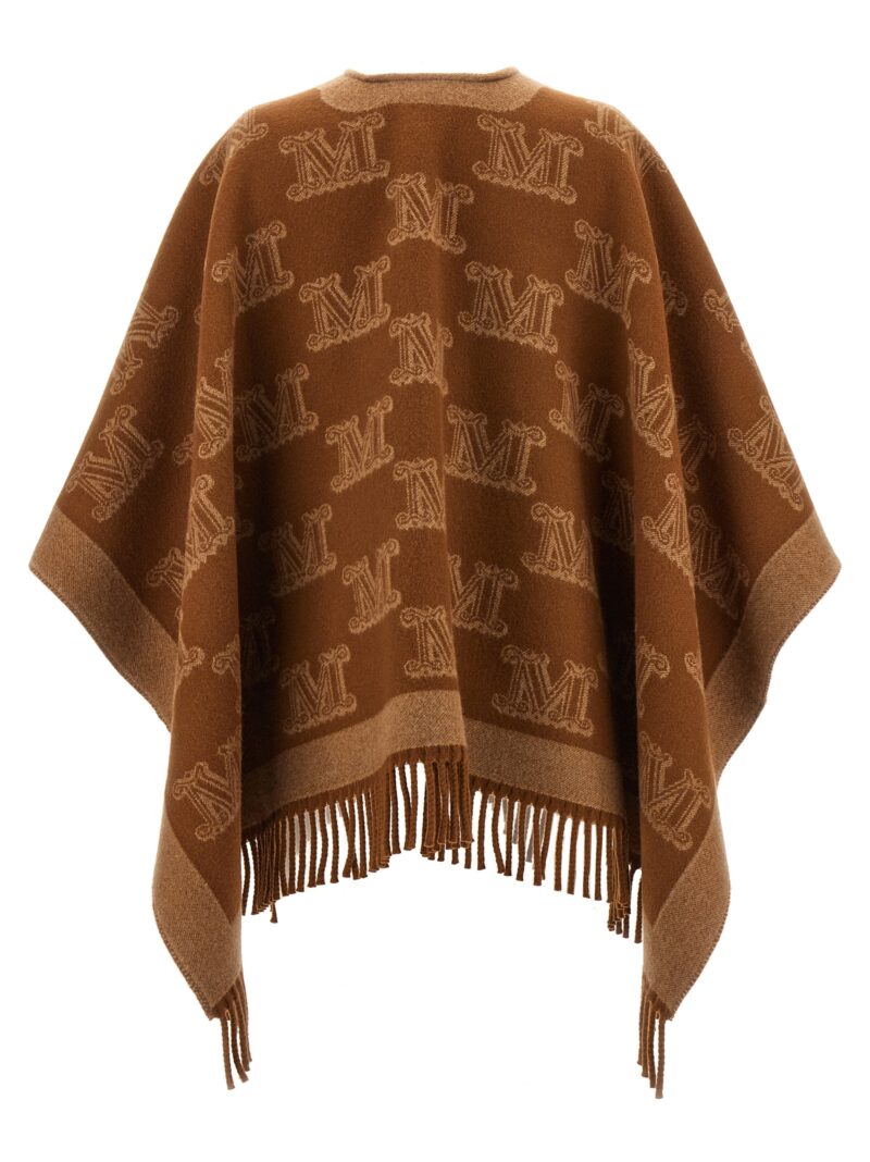 'Frine' cape FRINE009 MAX MARA Brown