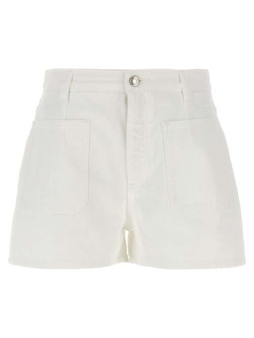 Denim shorts DOLCE & GABBANA White