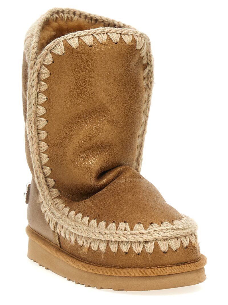 'Eskimo 24' ankle boots FW101037BDUTOB MOU Beige