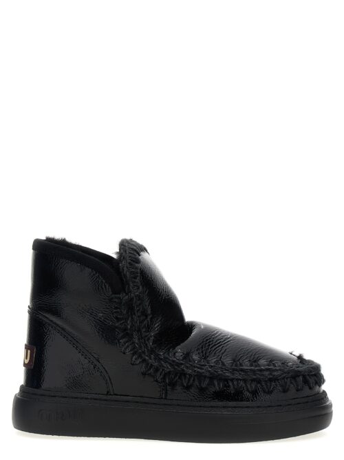 'Eskimo' sneakers MOU Black