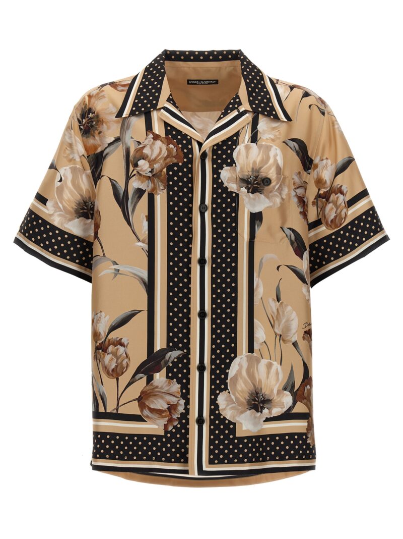 'Palermo' shirt DOLCE & GABBANA Multicolor