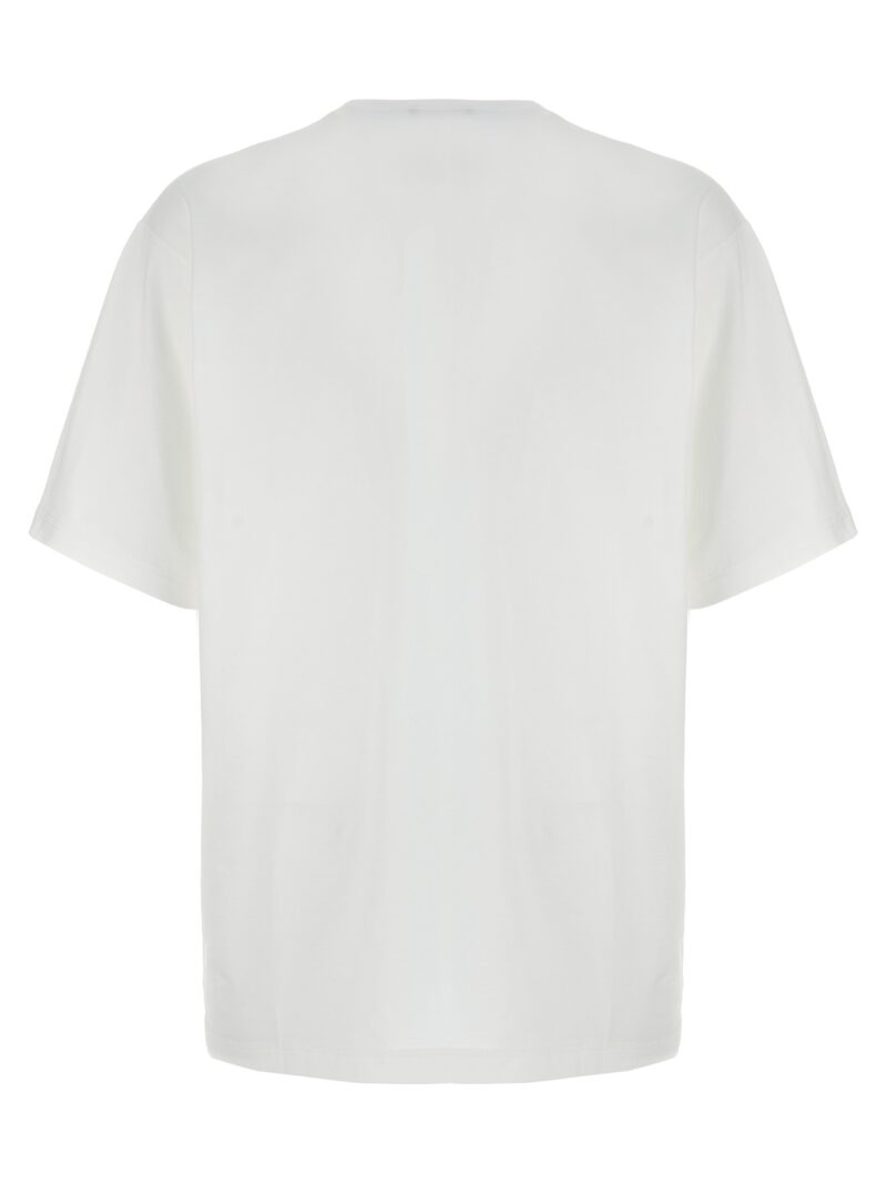 Logo patch t-shirt G8PN9ZG7NYEW0111 DOLCE & GABBANA White