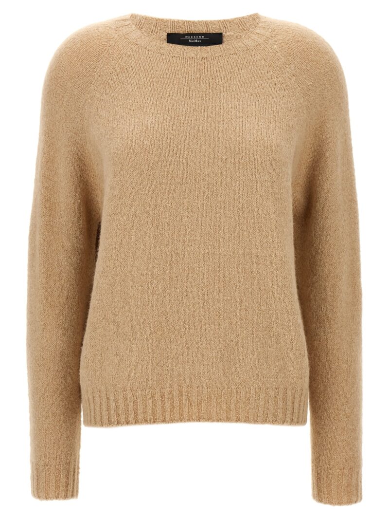 'Ghiacci' sweater WEEKEND MAX MARA Beige