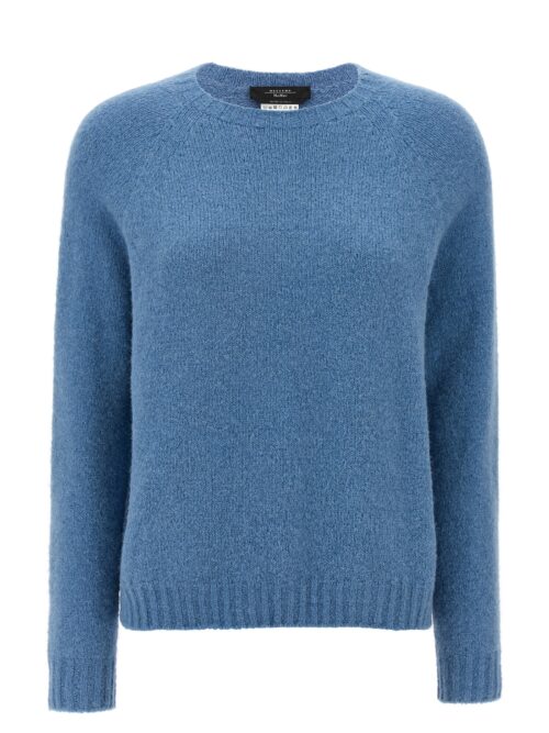 'Ghiacci' sweater WEEKEND MAX MARA Light Blue