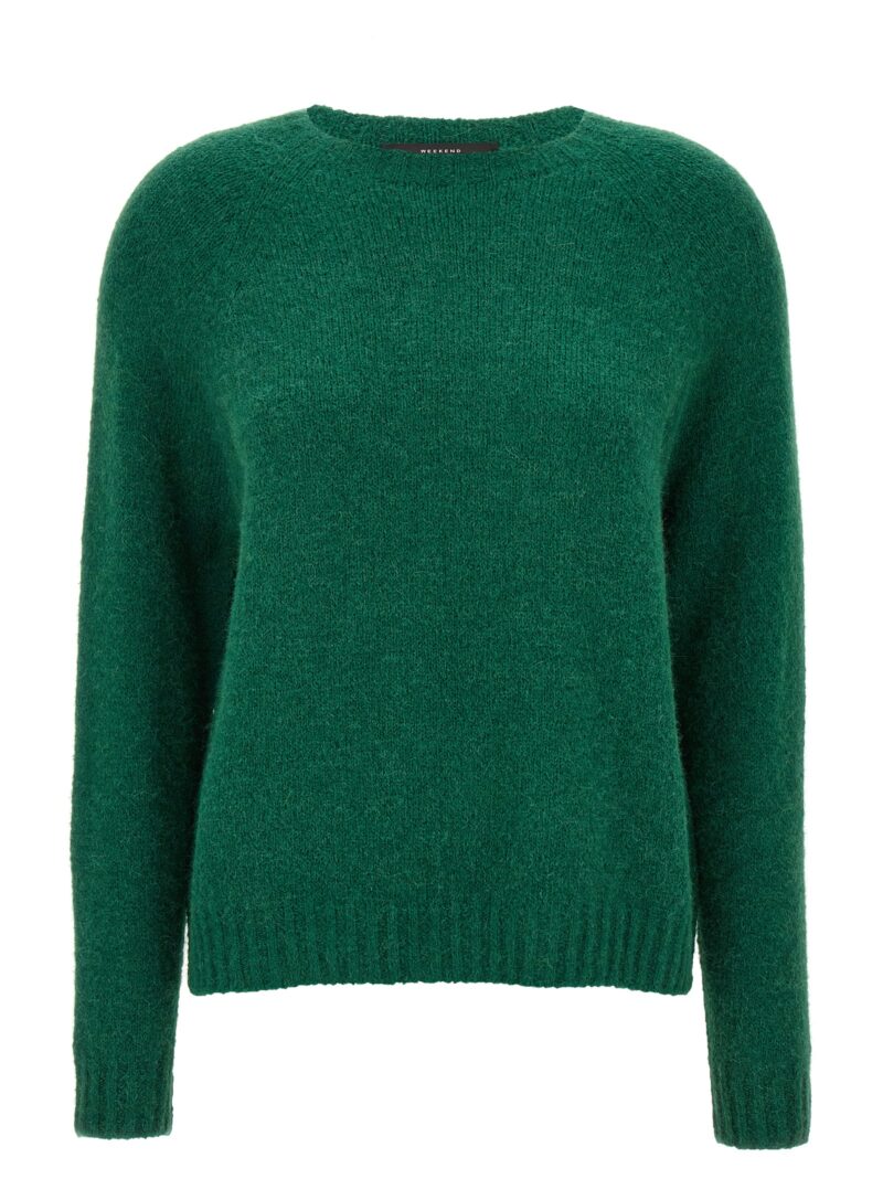 'Ghiacci' sweater WEEKEND MAX MARA Green