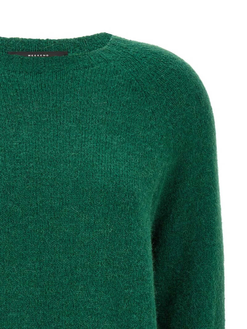 'Ghiacci' sweater Woman WEEKEND MAX MARA Green