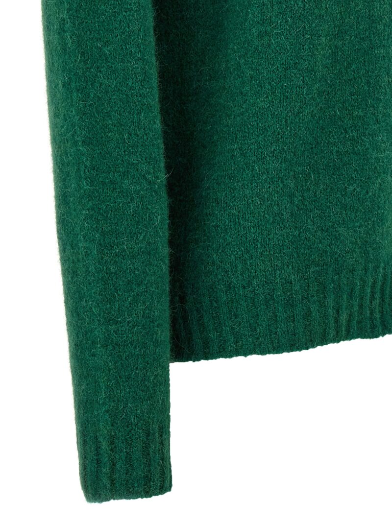 'Ghiacci' sweater 45% alpaca wool 23% polyamide 15% cotton 15% md 2% elastane WEEKEND MAX MARA Green