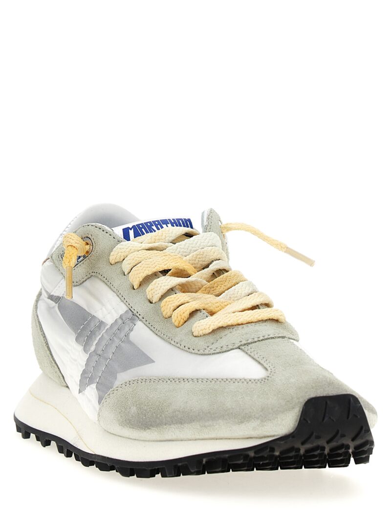 'Running Marathon M77' sneakers GMF00683F0054576046660466 GOLDEN GOOSE Gray