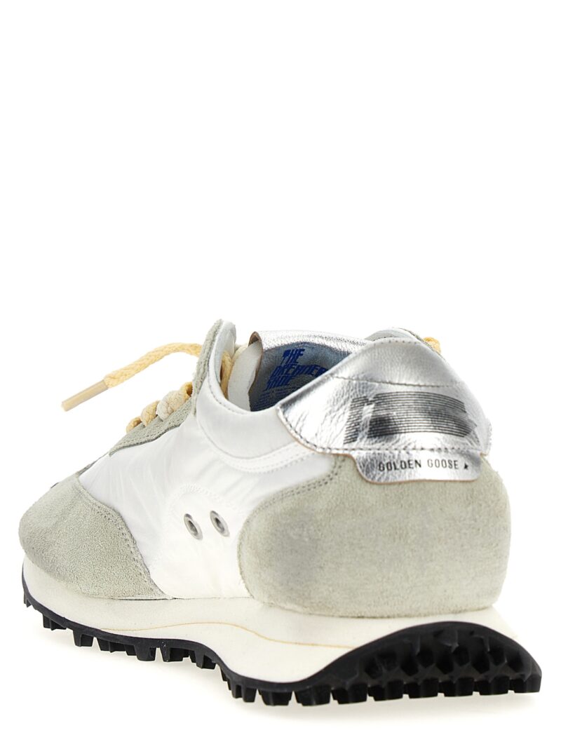 'Running Marathon M77' sneakers Man GOLDEN GOOSE Gray