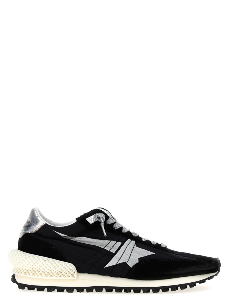 'Running Marathon M2000' sneakers GOLDEN GOOSE Black