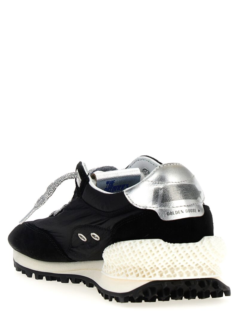 'Running Marathon M2000' sneakers Man GOLDEN GOOSE Black