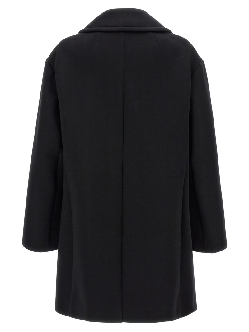 'Gradi' coat GRADI001 MAX MARA 'S Black