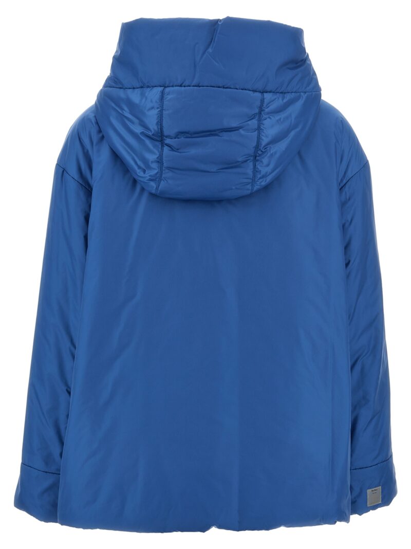 'Greenda' jacket GREENDA091 MAX MARA THE CUBE Light Blue