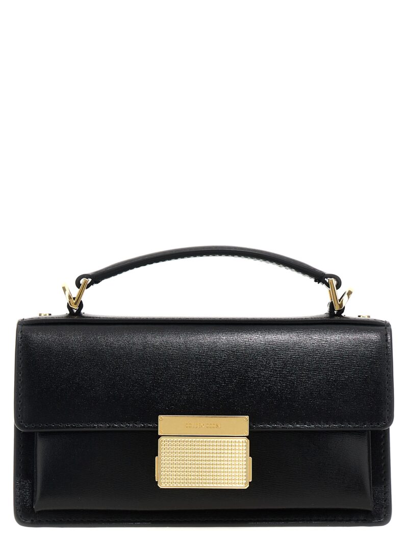 'Venezia Small' handbag GOLDEN GOOSE Black