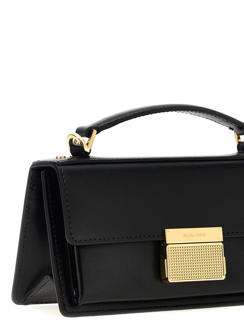 'Venezia Small' handbag Woman GOLDEN GOOSE Black