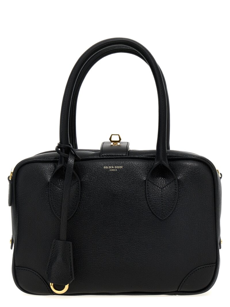 'Vita' handbag GOLDEN GOOSE Black