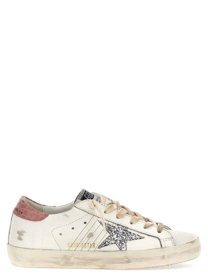 'Superstar' sneakers GOLDEN GOOSE White