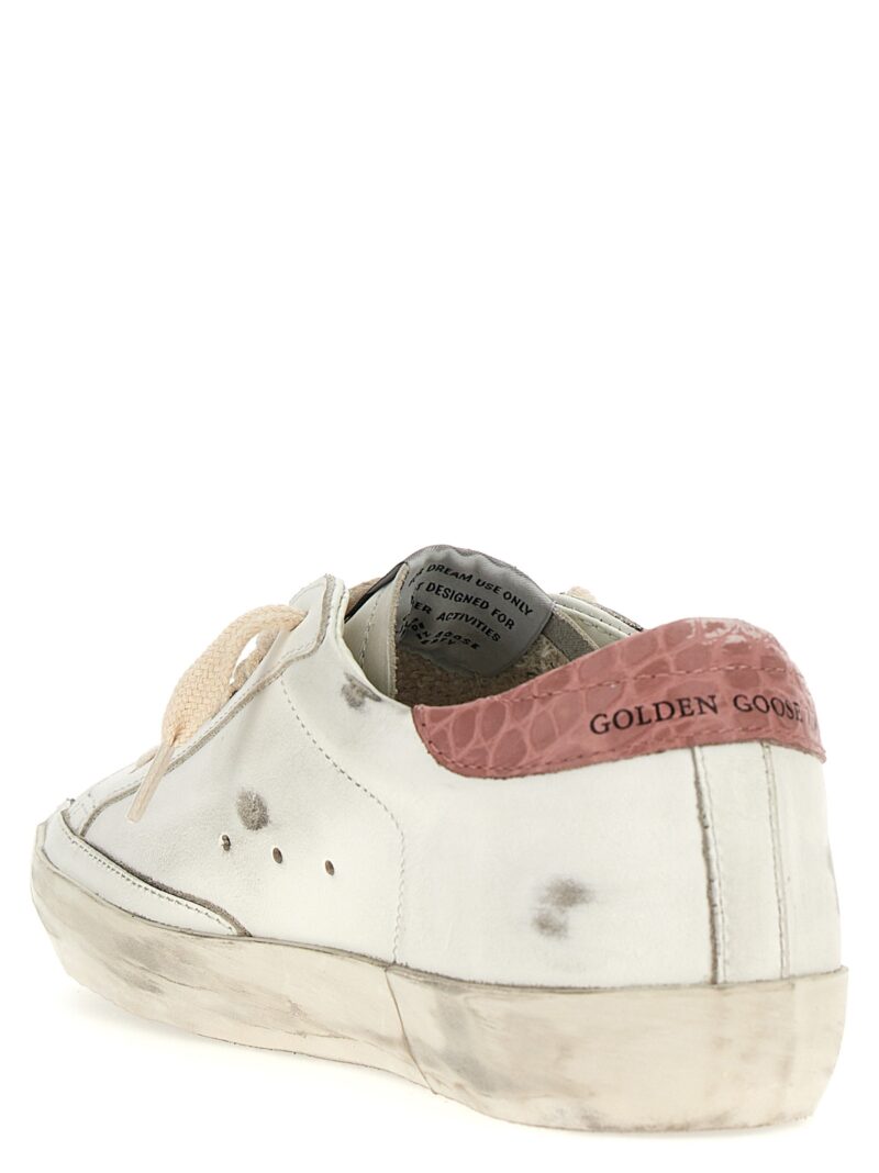 'Superstar' sneakers Woman GOLDEN GOOSE White