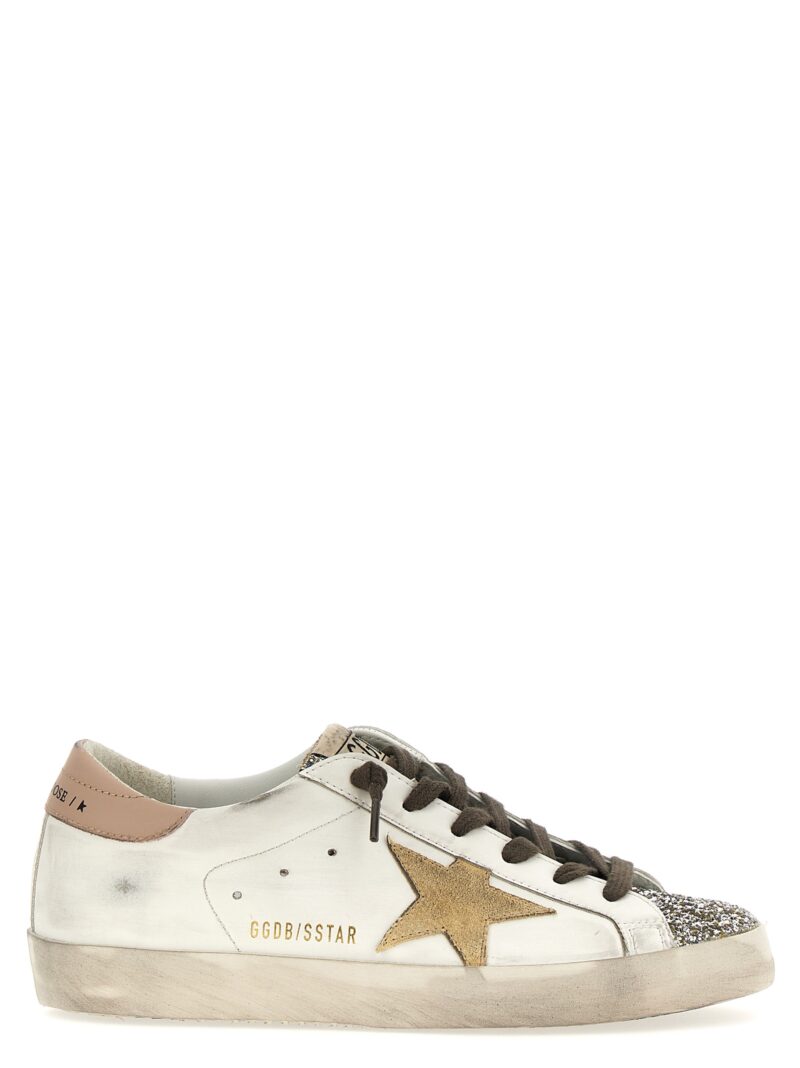 'Superstar' sneakers GOLDEN GOOSE Multicolor