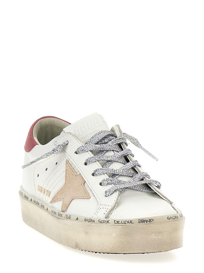 'Hi Star' sneakers GWF00118F0061891193311933 GOLDEN GOOSE White