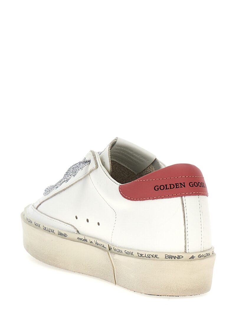 'Hi Star' sneakers Woman GOLDEN GOOSE White